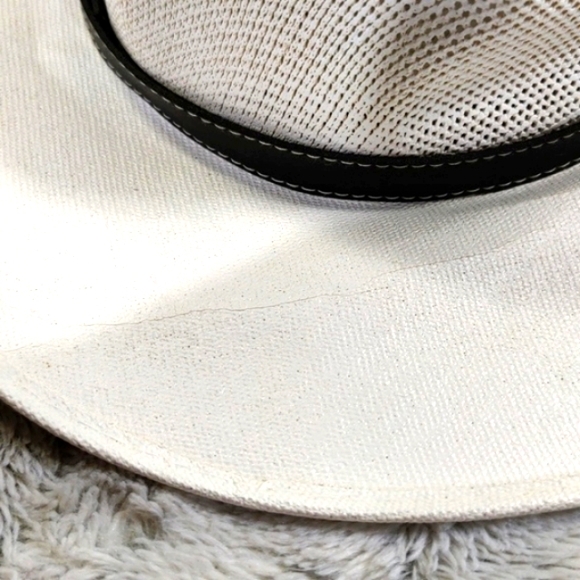 Vintage American Hat Elmejor Sombrero G Made In Mexico - Picture 8 of 11